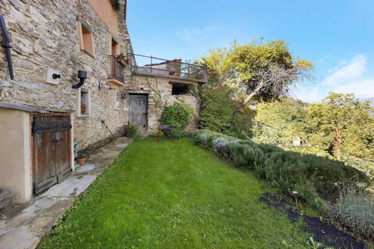 Villa Casa Vittorina Cesio Exterior foto