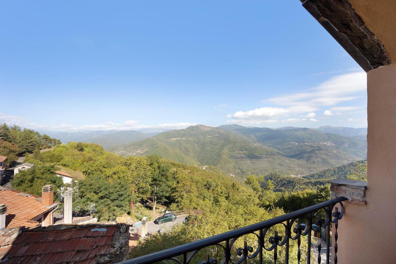 Villa Casa Vittorina Cesio Exterior foto